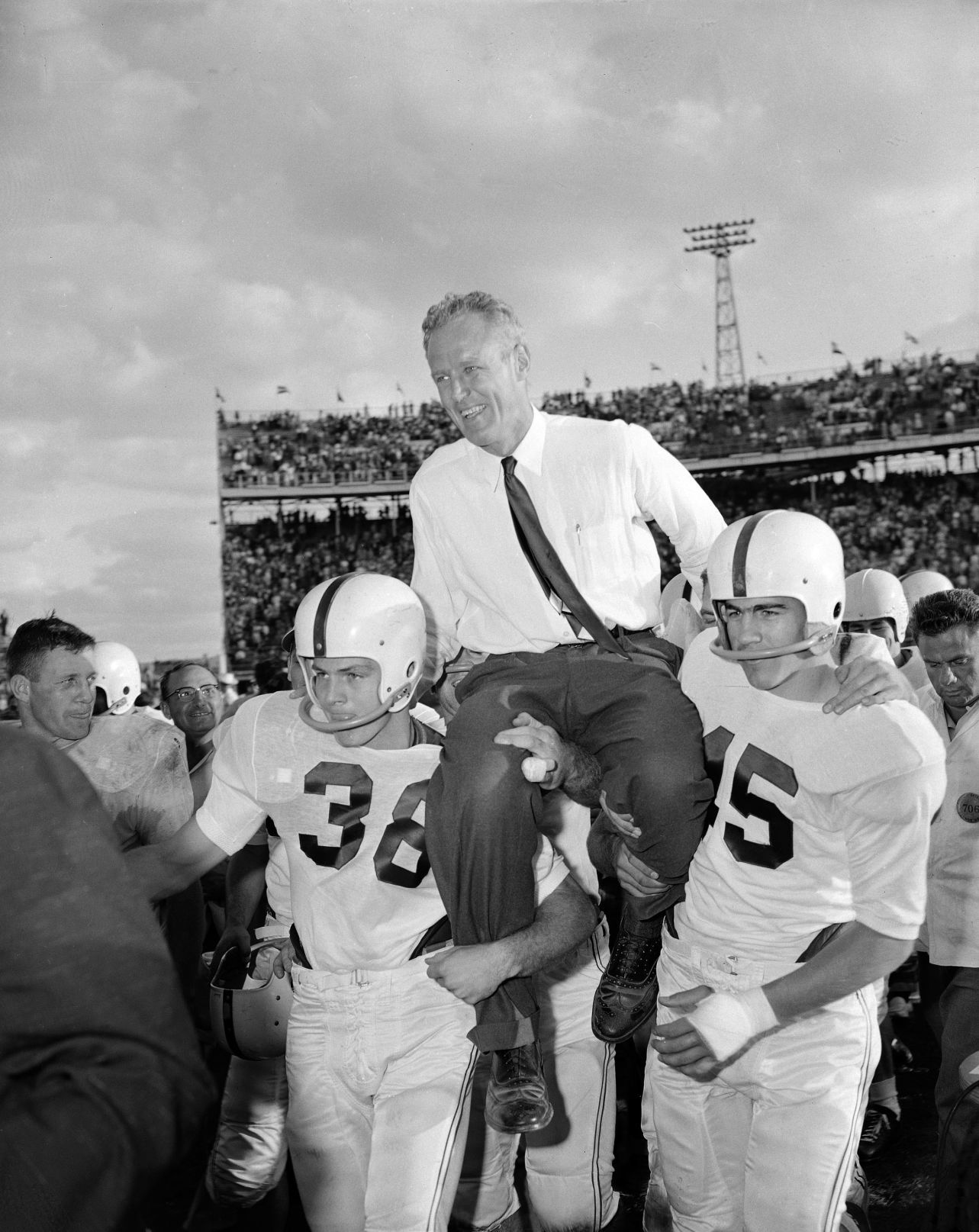 Bud Wilkinson